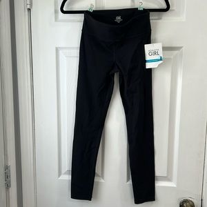 Athleta Girl Black Leggings